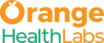 Orange Health Labs logo
